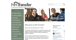 Desktop Screenshot of nhtransfer.org